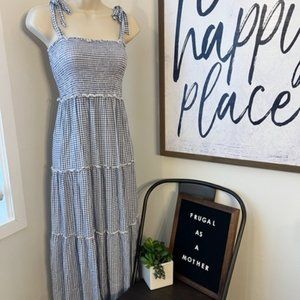 Bebop Maxi Dress (S)